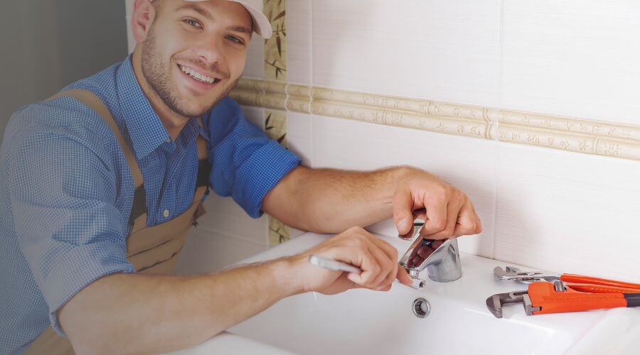 Local annual plumbing maintenance in Jackson, WI
